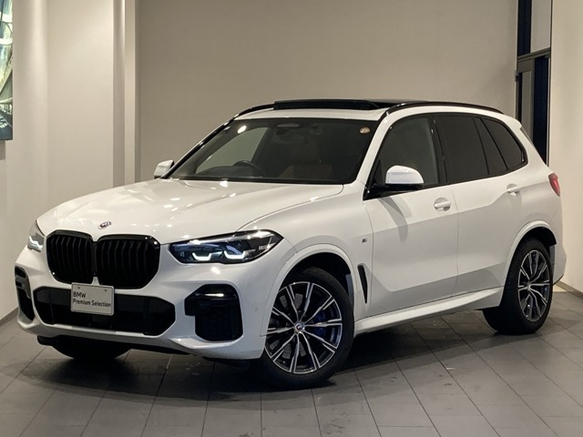 X5 xドライブ 40d Mスポーツ 4WD