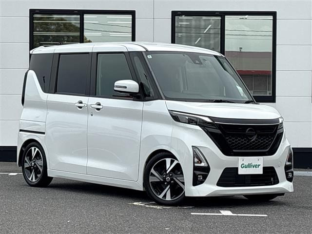 ルークス ハイウェイスター Gターボ プロパイロットエディション 修復歴無し