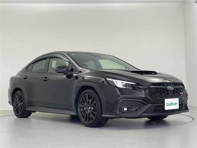 WRX S42.4 STI スポーツR-ブラック リミテッド 4WD修復歴無し