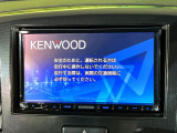 【ナビゲーション】使いやすいナビで目的地までしっかり案内してくれます。各種オーディオ再生機能も充実しており、お車の運転がさらに楽しくなります!!