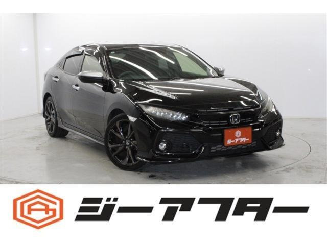 シビック 1.5 禁煙車 純正ナビ フルセグ バックカメラ