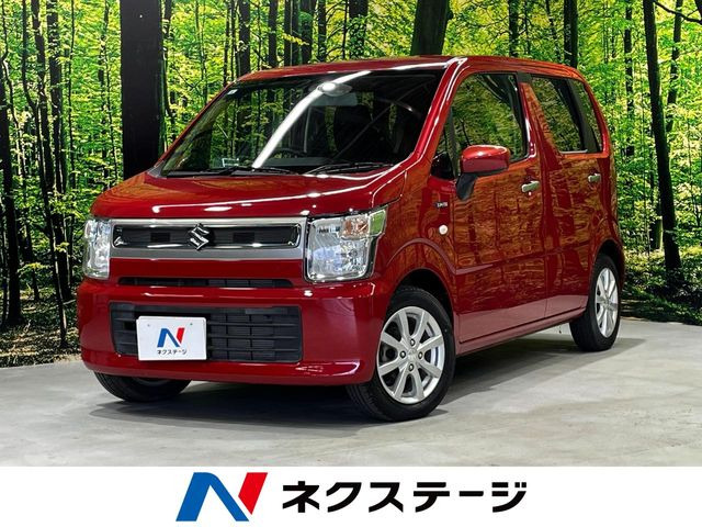スズキ ワゴンR 