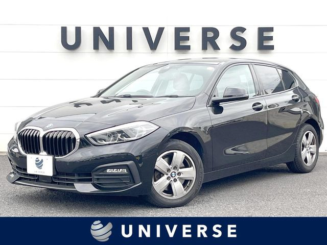 1シリーズ 118d プレイ エディション ジョイプラス