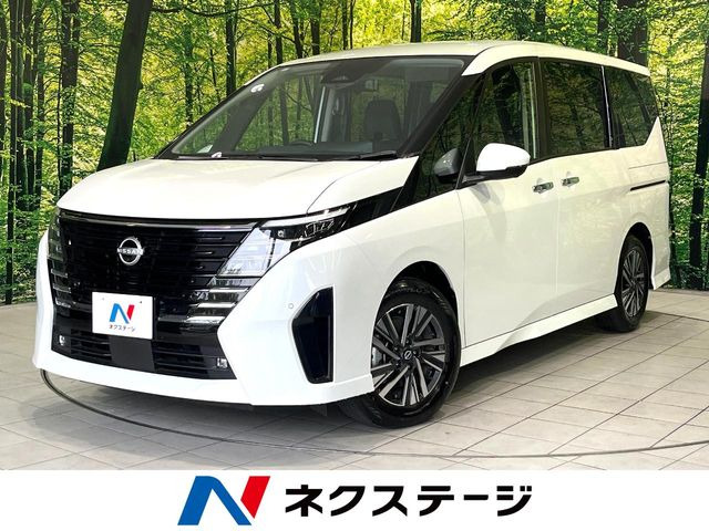 セレナ 1.4 e-POWER ハイウェイスターV 