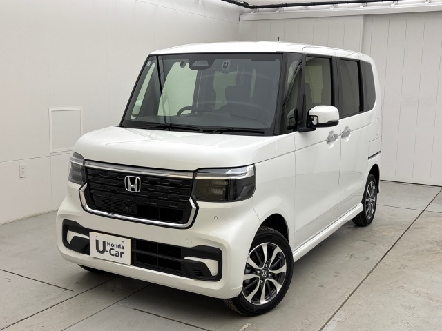 ホンダ N-BOXカスタム 