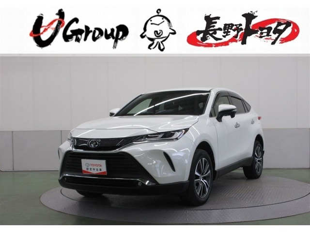 ハリアー  2.0 G 4WD