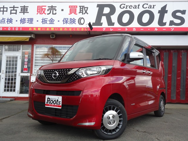 日産 ルークス 