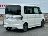 タントカスタム RS トップエディション SAII 
