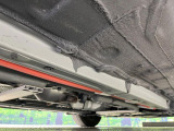 下回りがきれいなうちに、防錆加工の施工がオススメ。降雪地域はもちろん、沿岸部にお住いの方や、趣味でマリン・ウィンタースポーツをされる方にご好評いただいております。