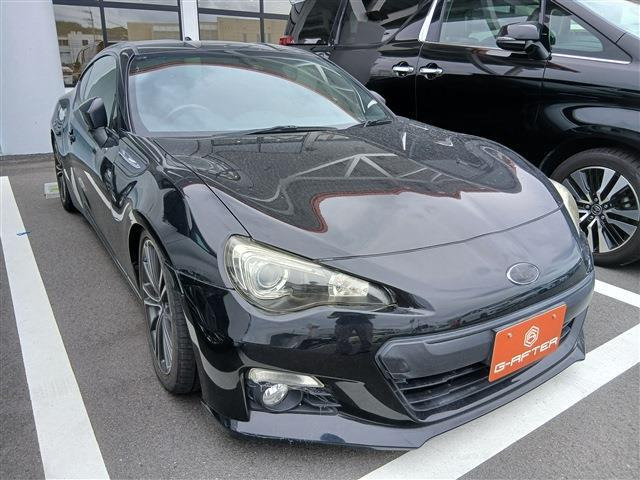 BRZ 2.0 S 禁煙車 6MT 社外CARROZERIAナビ