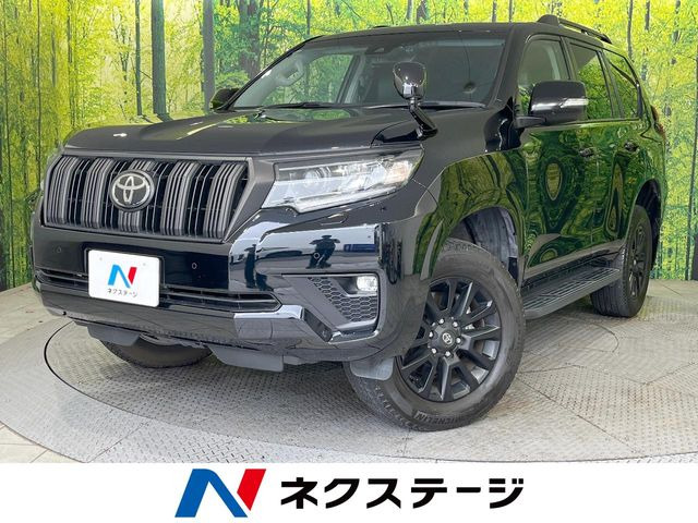 トヨタ ランドクルーザープラド 