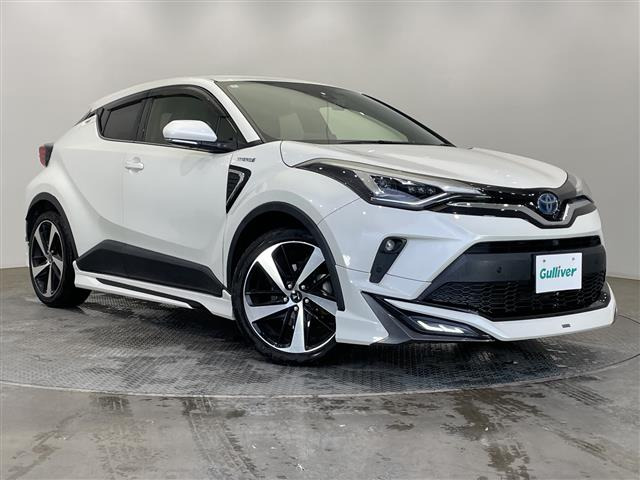 C-HR 修復歴無し