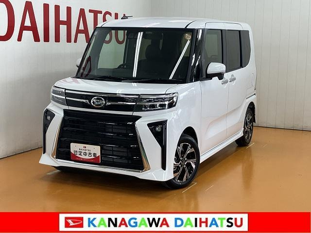 ダイハツ タントカスタム 