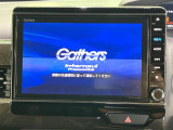 【純正ナビ】人気の純正ナビを装備。オーディオ機能も充実しており、Bluetooth接続すればお持ちのスマホやMP3プレイヤーの音楽を再生可能!毎日の運転がさらに楽しくなります!!