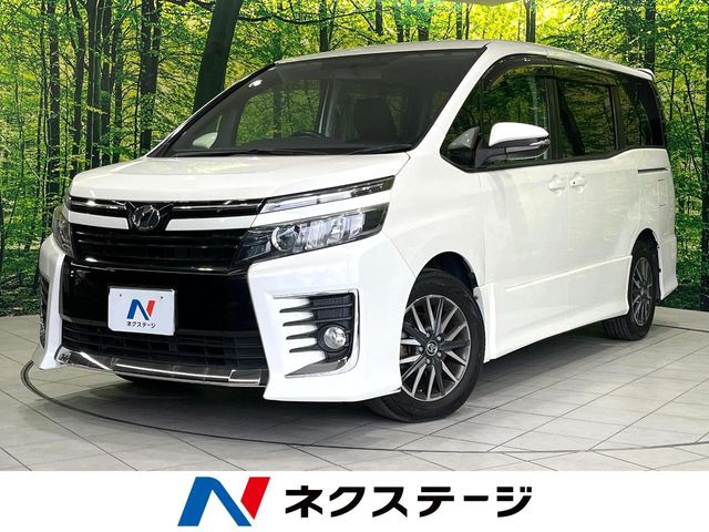 ヴォクシー 2.0 ZS 