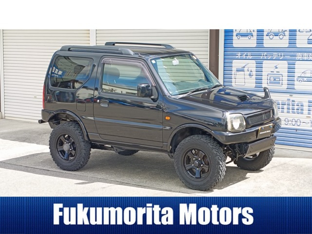 スズキ ジムニー ランドベンチャー 4WD の中古車詳細 (106,000km