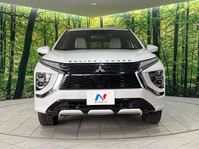 三菱 エクリプスクロス PHEV 2.4 P 4WD の中古車詳細 (18,185km