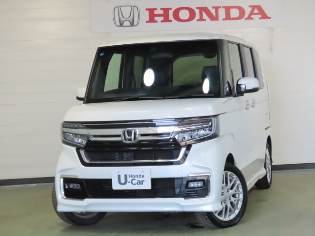 ホンダ N-BOXカスタム 