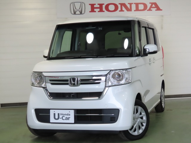 N-BOX L 4WD