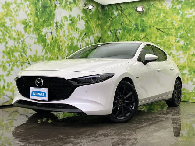 MAZDA3ファストバック 2.0 20S 100周年特別記念車