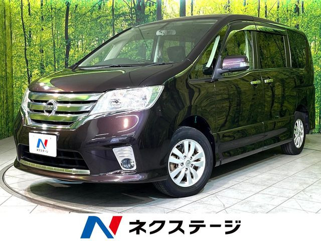 日産 セレナ 