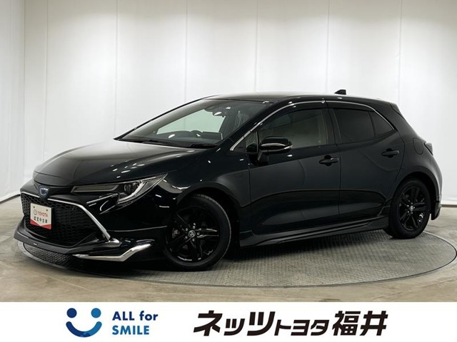 トヨタ カローラスポーツ 