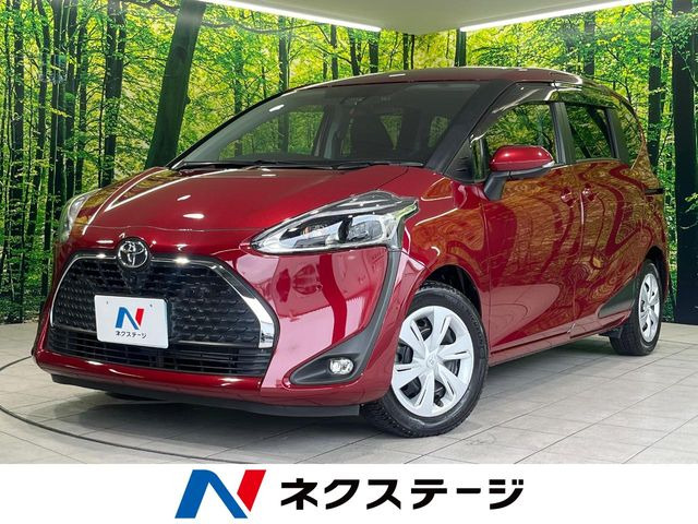 シエンタ 1.5 ファンベース G 