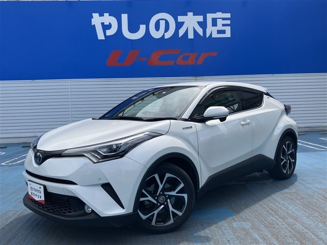 トヨタ C-HR 