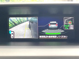 【サイドカメラ】停車・駐車時に死角になりがちな運転席から見えづらい部分の障害物を確認できます!雨天時や夜間などは特に活躍してくれるアイテムです。