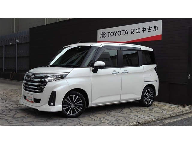 ルーミー 1.0 カスタム G-T 