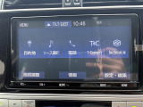 【オーディオ】車内で音楽がお楽しみ頂けます