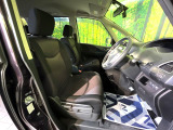 運転席シート廻りは使用感も少なく、良好な状態となっています。丁寧に使われていたことがよくわかりますね。