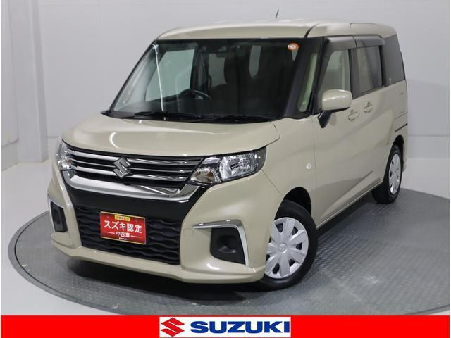 ソリオ 1.2 G