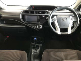 見通しのいい視界と最適なレイアウトで運転しやすいです。