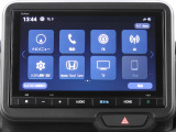 ナビメニューから電話・ラジオ・TVを簡単に操作できます。Hondaトータルケアにも対応し、各種設定も見やすく使いやすい画面で快適なドライブをサポートします。