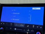お気に入りの曲をBluetoothで再生できます♪ ドライブがさらに楽しくなりますよ♪