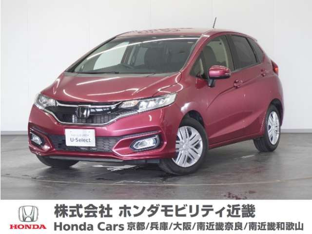 フィット 1.3 13G L ホンダセンシング 