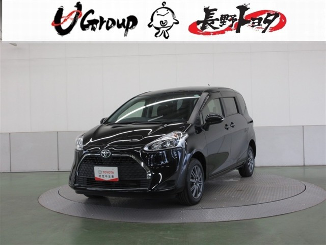 シエンタ 1.5 G 4WD （3BA-NCP175G）