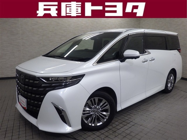 アルファード 2.5 Z