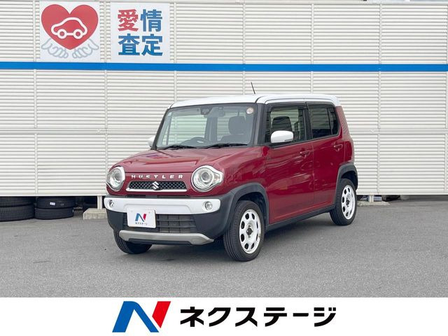 ハスラー J スタイル