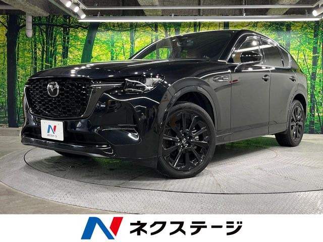 CX-60 3.3 XD ハイブリッド プレミアムスポーツ ディーゼル 4WD