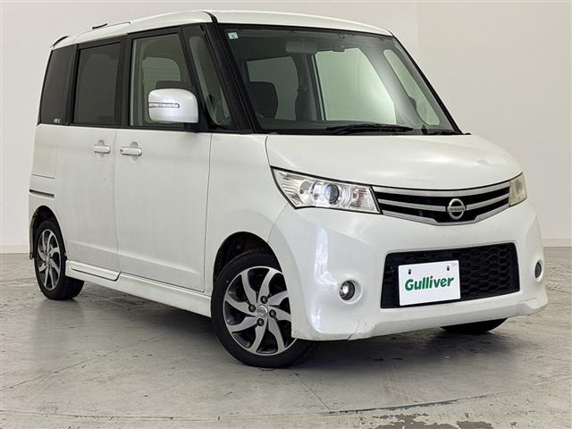 日産 ルークス 