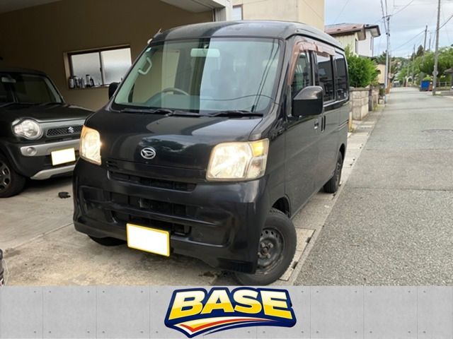ハイゼットカーゴ クルーズ ハイルーフ ハイルーフ 4WD