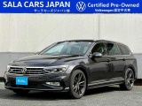 Passat Variant TDI R-Line(マンガングレーメタリック)