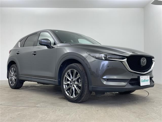 CX-5 2.2 XD エクスクルーシブ モード 修復歴無し
