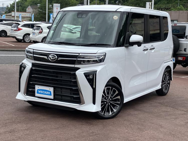 タントカスタム RS リミテッド