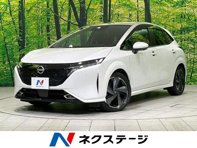 日産 ノートオーラ 