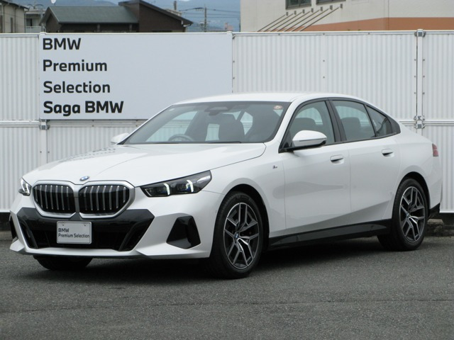 BMW 5シリーズセダン 