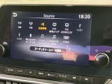 【メーカー純正9インチナビ】インテリアに溶け込むスタイリッシュな「専用設計」メーカーナビを装備♪視認性や操作性など基本性能にも優れ、より上質なカーライフをお楽しみいただけます。