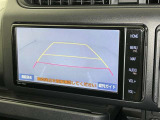 バックモニター付なので後退時に後方が見えるので安心。 車は構造上、死角がたくさんなので万が一を考えると必須ですね。 あくまで補助の為の装備、バックは目視で確認する事が重要ですよ。